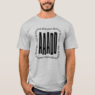 AAADDのワイシャツ Tシャツ