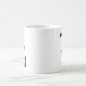 Aaand Im Back 開心術、心臓手術サバイバー コーヒーマグカップ (中央)