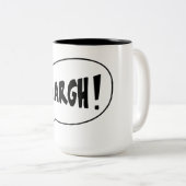 AAARHマグ ツートーンマグカップ (正面右)