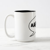 AAARHマグ ツートーンマグカップ (左)