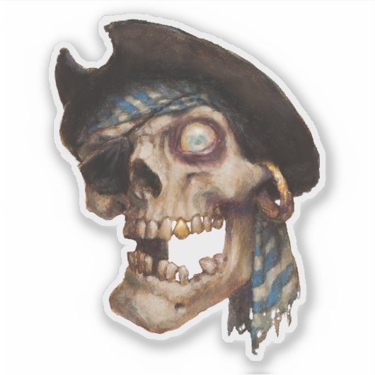 Aaarnoldステッカー シール (正面)