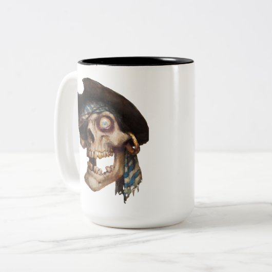 Aaarnold ツートーンマグカップ (正面左)