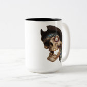 Aaarnold ツートーンマグカップ (正面右)