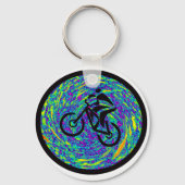 aab68 キーホルダー (正面)