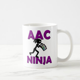 AACの忍者のマグ コーヒーマグカップ