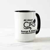 AACマグカップ マグカップ (正面右)