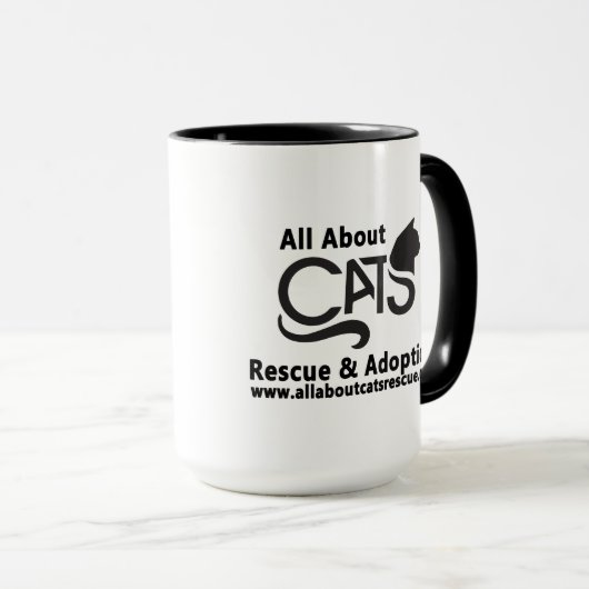 AACマグカップ マグカップ (正面右)