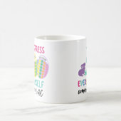 AAC認識度イースターマグ'EGG-spress yourself' コーヒーマグカップ (中央)