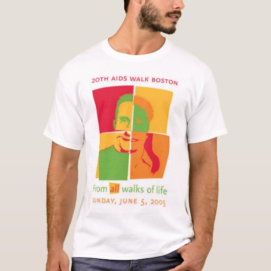AAC Tシャツ (正面)