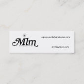 AAcard3 v 5 スキニー名刺 (裏面)