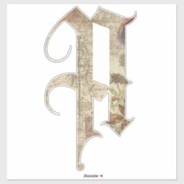 AADINA -A- |マグカスタムグ |パーソナライズされたギフト シール