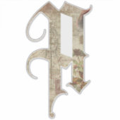 AADINA -A- |マグカスタムグ |パーソナライズされたギフト シール (正面)