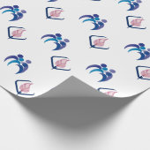 AAFCおよびFCSラッピング紙 ラッピングペーパー (角)