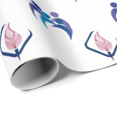 AAFCおよびFCSラッピング紙 ラッピングペーパー (ロールコーナー)