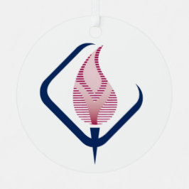 AAFCオーナメント メタルオーナメント