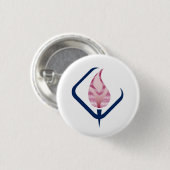 AAFCボタン 缶バッジ (正面&裏面)