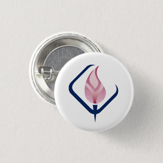 AAFCボタン 缶バッジ (正面&裏面)