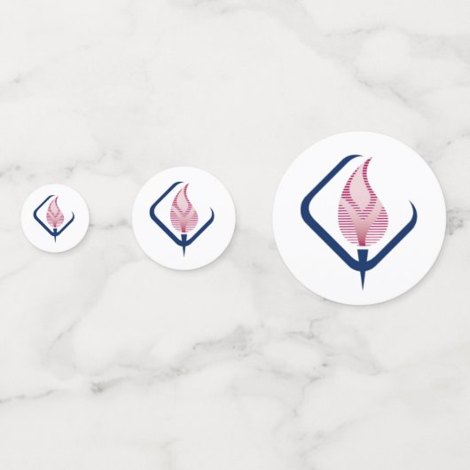 AAFC紙吹雪 コンフェッティ (正面)