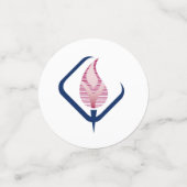 AAFC紙吹雪 コンフェッティ (スモール正面)