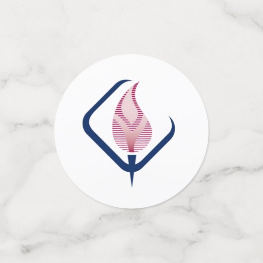 AAFC紙吹雪 コンフェッティ (スモール正面)