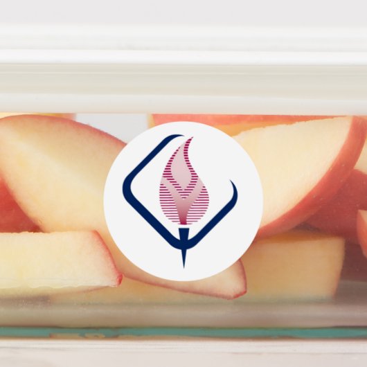 AAFC防水ステッカー ラベル (貼付)