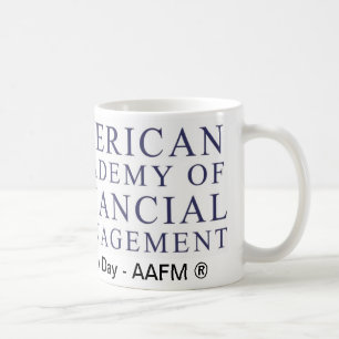 AAFMの®の管理のコーヒー・マグ コーヒーマグカップ