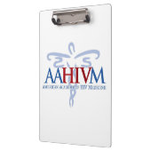 AAHIVMのロゴのクリップボード クリップボード (左)