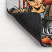 AAI Warヒーローはマウスパッドをエイリアンにする マウスパッド (コーナー)