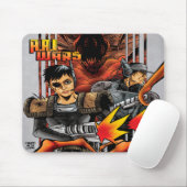 AAI Warヒーローはマウスパッドをエイリアンにする マウスパッド (マウス)