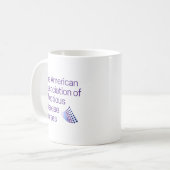 AAIDNマグカップ コーヒーマグカップ (正面左)