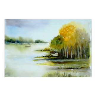 Aan het Meer ポスター