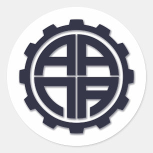 AANAギア ラウンドシール