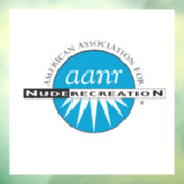 AANRウィンドウ固定 ウィンドウサイン (シート3)