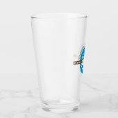 AANRガラス タンブラーグラス (右)