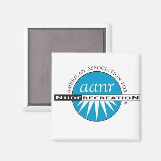 AANRブランド マグネット (正面/裏面)