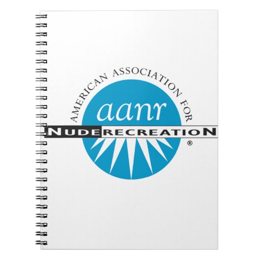 AANR ノートブック (正面)