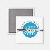 AANR マグネット (正面/裏面)