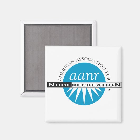 AANR マグネット (正面/裏面)