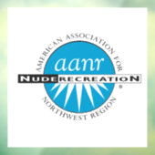 AANR-NWウィンドウの固定 ウィンドウサイン (シート3)