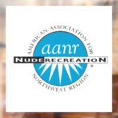 AANR-NWウィンドウの固定 ウィンドウサイン (シート2)