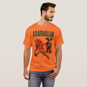 AAnvalluh Tシャツ (正面フル)
