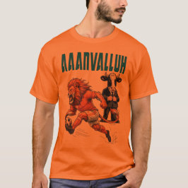 AAnvalluh Tシャツ