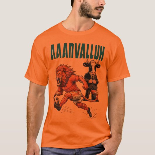AAnvalluh Tシャツ (正面)