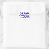 aaobamacolの複数形 ラウンドシール (バッグ)