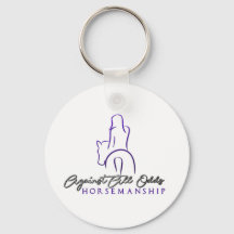 AAOHキーチェイン数々のカラーレタリング