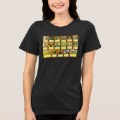 Aap Not Mies トライブレンドＴシャツ (正面)
