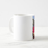 AAPDP第60記念日のコーヒー・マグ コーヒーマグカップ (正面左)