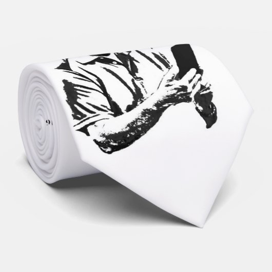 AAPDP第60記念日のロゴのフロイトのタイ ネクタイ (ロール)