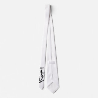 AAPDP第60記念日のロゴのフロイトのタイ ネクタイ