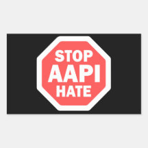 AAPIヘイトストップ 矩形